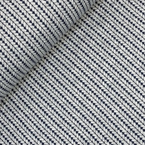 Jacquard - Stockholm - navy