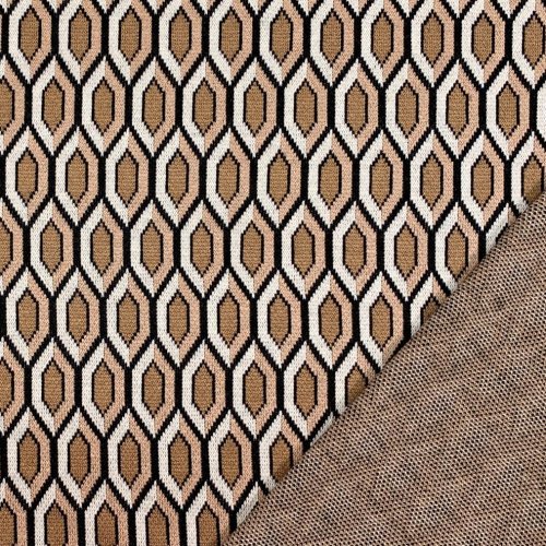 Jacquard - Tamee - sand/beige