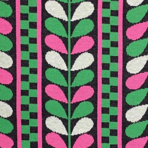 RESTSTÜCK 0,70m !!! - Bio Jacquard - Trail - Col. 1 - Evermore - Hamburger Liebe - Albstoffe