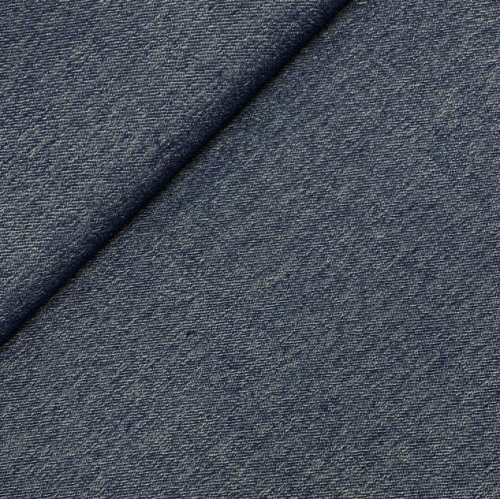 RESTSTÜCK 70cm !!! - Bio Jersey - Jeans - Lillestoff