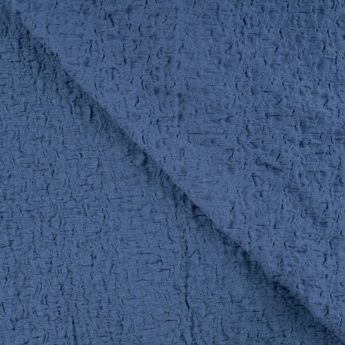 Jersey - Cloque - denim