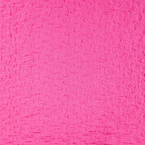 Jersey - Cloque - fuchsia