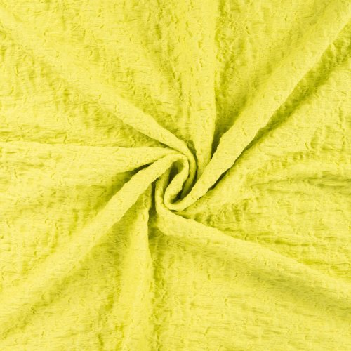 Jersey - Cloque - lime