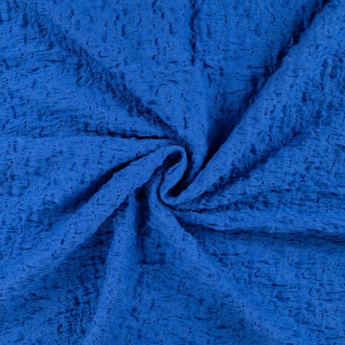 Jersey - Cloque - royal