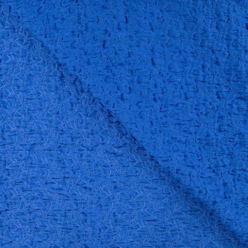 Jersey - Cloque - royal