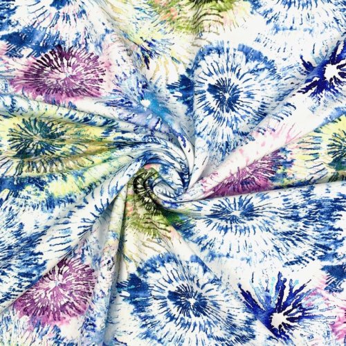 Jersey - Dandelion - blau