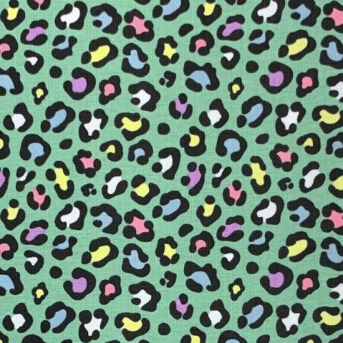 Jersey - Leo Cara - green