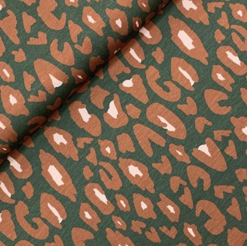 Jersey - Leo #lovelyfavs - khaki - by Cherry Picking - Swafing