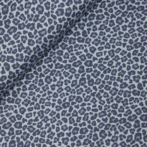 Jersey - Leo klein - hellblau/blau