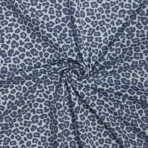 Jersey - Leo klein - hellblau/blau
