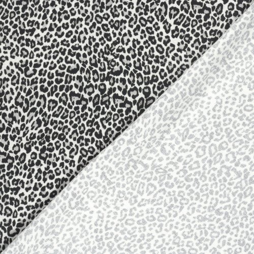 Jersey - Leo Rory - schwarz/grau