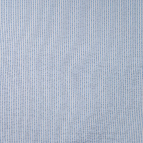 Preview: RESTSTÜCK 0,80m !!! - Jersey Seersucker - Stripes - baby blue