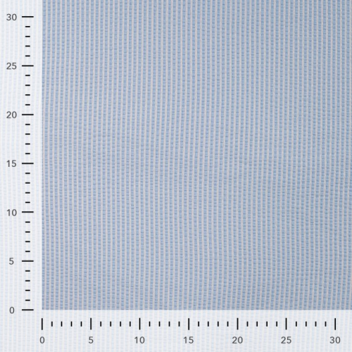 Preview: RESTSTÜCK 0,80m !!! - Jersey Seersucker - Stripes - baby blue