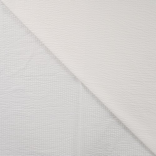 Jersey Seersucker - Stripes - ecru