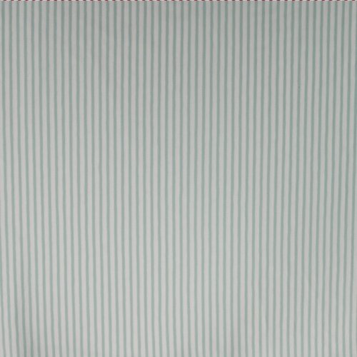 Jersey - Small Stripes - dark dusty mint