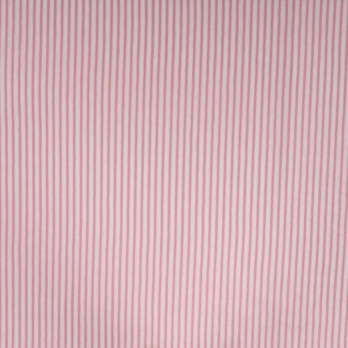 Jersey - Small Stripes - poudre