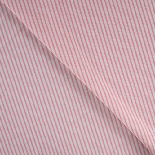 Jersey - Small Stripes - poudre