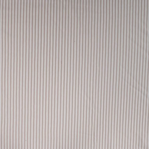 Jersey - Small Stripes - sand