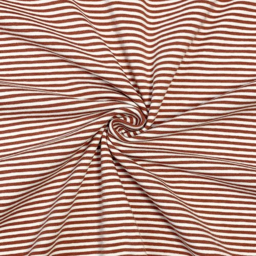 Jersey - Stripes - Elia - rosenholz