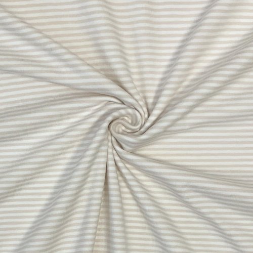 Jersey - Stripes - Elia - sand