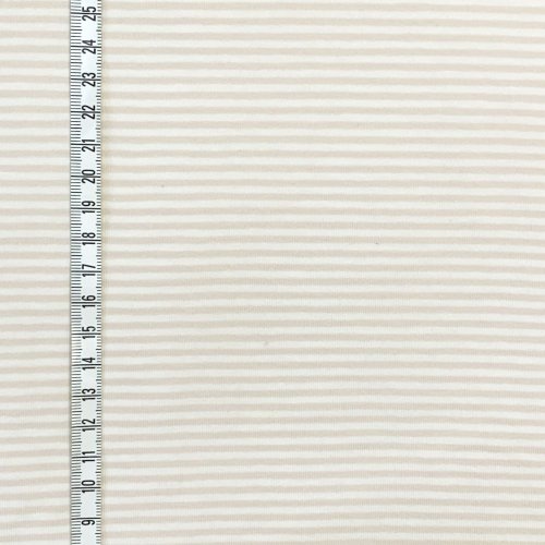 Jersey - Stripes - Elia - sand