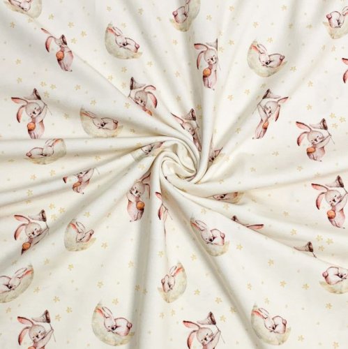 Preview: RESTSTÜCK 1,20m !!! - Jersey - Sweet Dreams