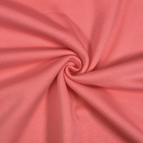 Jersey - uni - coral