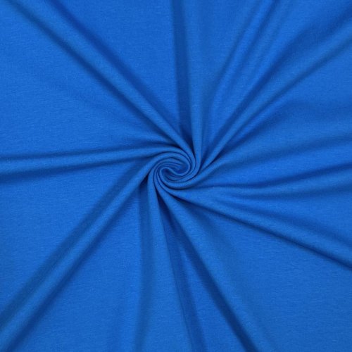 Jersey - uni - aqua