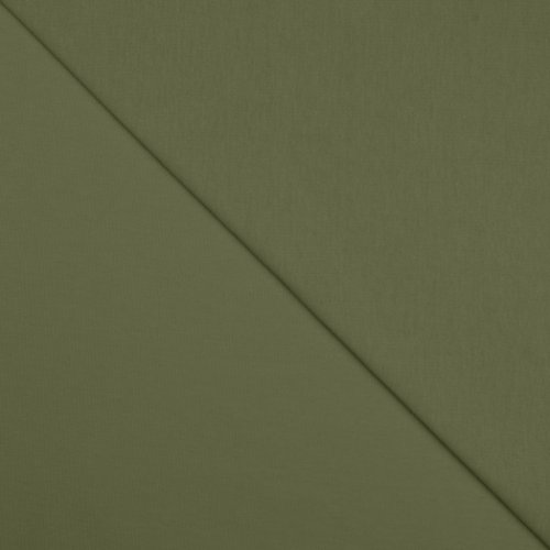 Jersey - uni - khaki