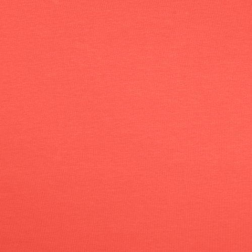 Jersey - uni - peach