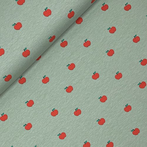 Jersey - Äpple - mint