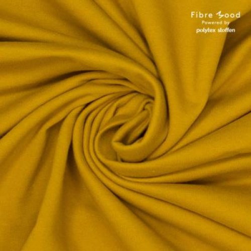 Bündchen Schlauch - golden palm - Fibremood