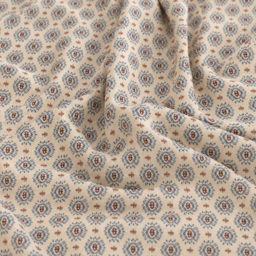 Rib Jersey - Junia Diamond - sand