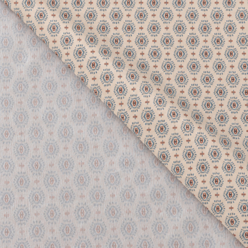 Preview: Rib Jersey - Junia Diamond - sand