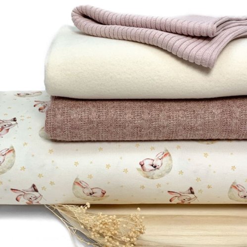 RESTSTÜCK 1,20m !!! - Jersey - Sweet Dreams