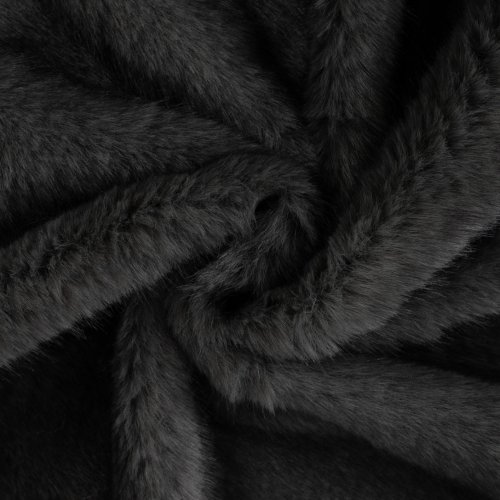 Kunstfell - Deluxe - Two Tone - antracite