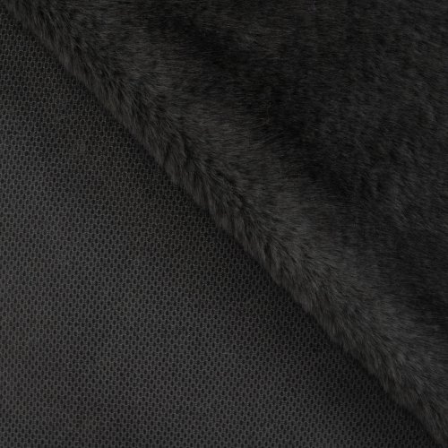 Kunstfell - Deluxe - Two Tone - antracite