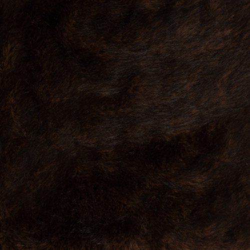 Kunstfell - Deluxe - Two Tone - brown