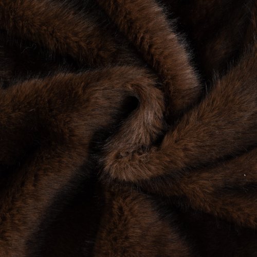 Kunstfell - Deluxe - Two Tone - brown