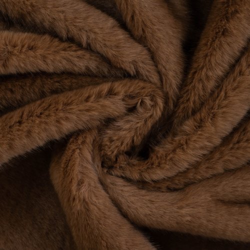 Kunstfell - Deluxe - Two Tone - gold brown