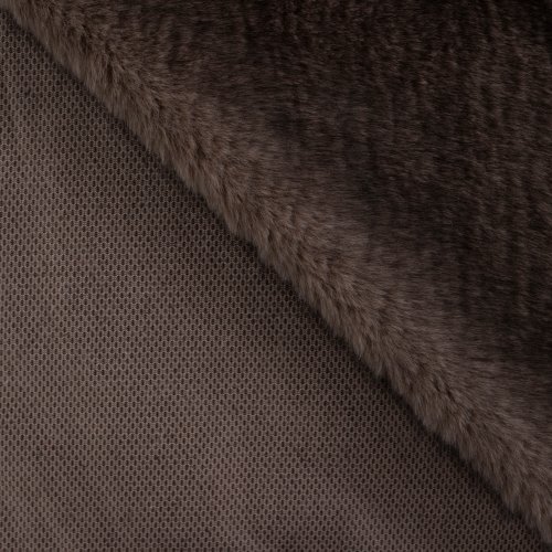 Kunstfell - Deluxe - Two Tone - taupe