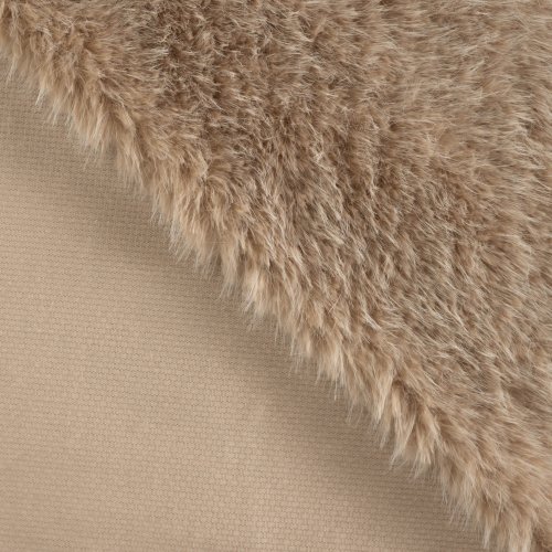 Kunstfell - Savannah - beige