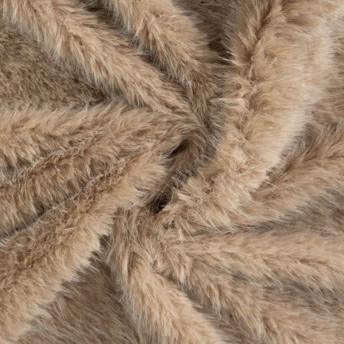 Kunstfell - Savannah - beige