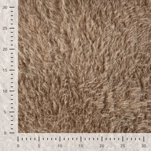 Kunstfell - Savannah - taupe