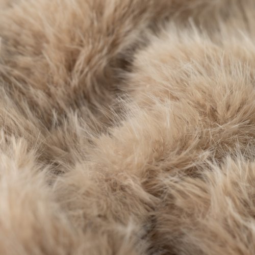 Kunstfell - Savannah - beige