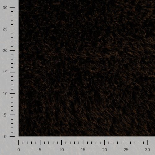 Kunstfell - Savannah - brown