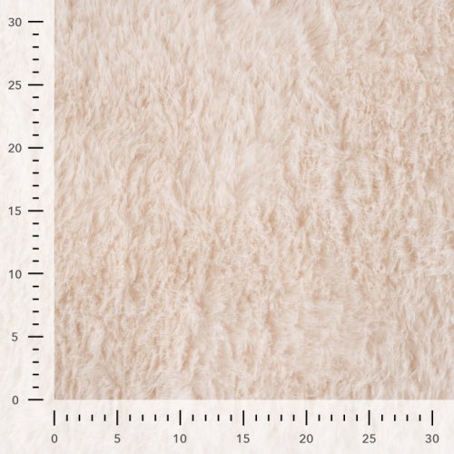 Kunstfell - Savannah - ecru