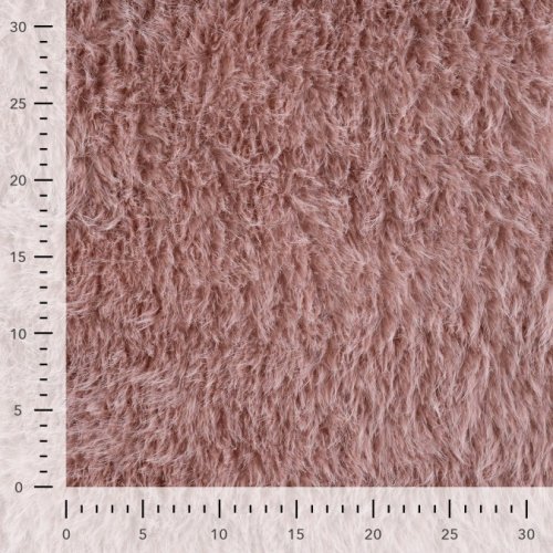 Kunstfell - Savannah - rose