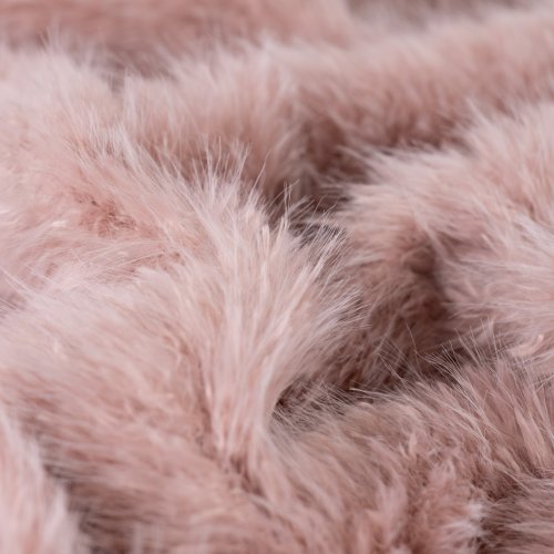Kunstfell - Savannah - rose
