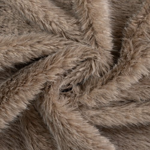 Kunstfell - Savannah - taupe